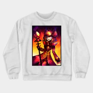 Alastor Crewneck Sweatshirt